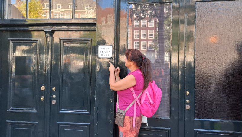 Amsterdam kuća Ane Frank